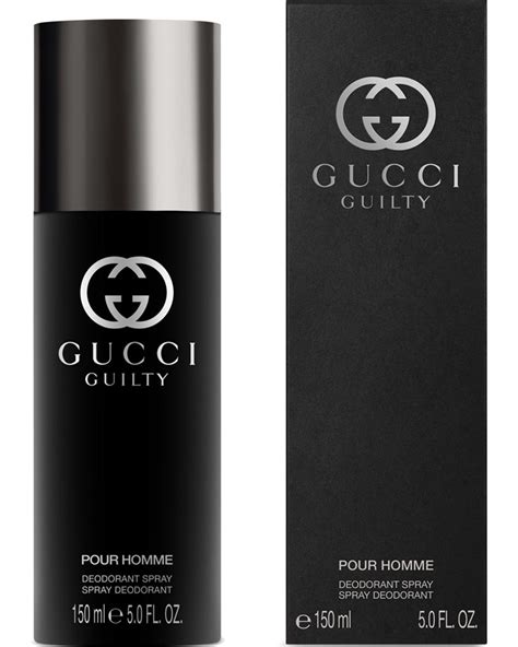 gucci guilty mannen ici paris